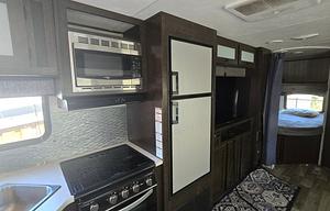 The fun begins with RV Rental by Michael and Ren!