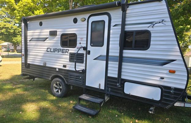 2019 Forest River RV clipper