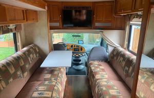 B-Touring Motorhome