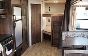 2017 Forest River Wildcat Maxx Lite T265BHX Slate Edition