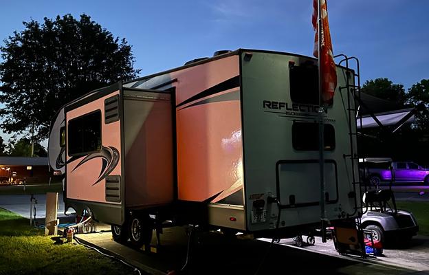 2021 Grand Design- will deliver and setup