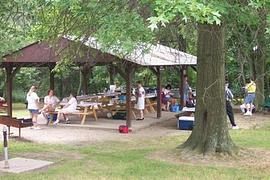 Shenango Lake Shenango Lakeside Picnic Shelter