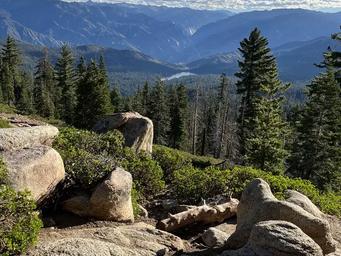 Crystal Springs Campground (CA)