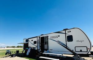 2020 Coachmen RV Freedom Express Liberty Edition