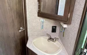 2019 Forest River RV Cherokee Alpha Wolf 26DBH-L