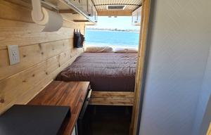 2019 Ford 350hd camper van