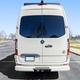Luxury Mercedes easy park/drive, seats 8, sleeps 2