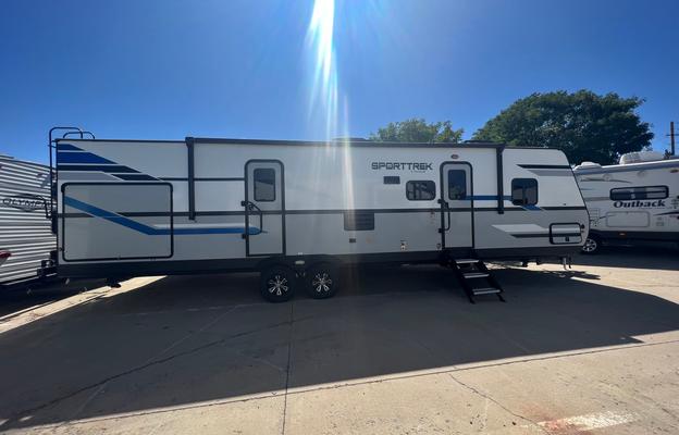 2021 - 33' Sport Trek Fancy Pants
