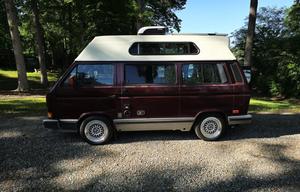 1990 Volkswagen Vanagon Adventurewagen