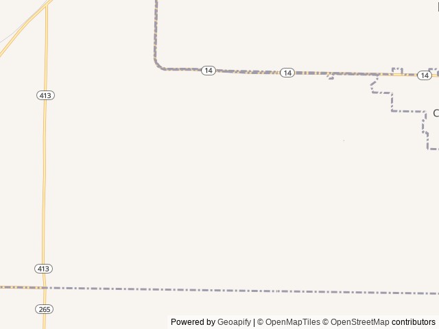 Map for 2020 Keystone RV Passport 2950BHWE GT Series near Billings, MO