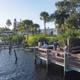 River Vista RV - Family fishing on dock