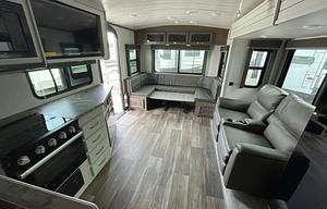 2023 Keystone RV Cougar Half-Ton 25RDSWE