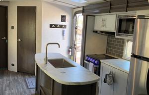 The Wanderer, Dual AC/Slides, 2 bedrooms, 1.5 bath