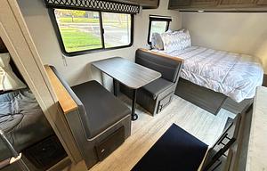 2021 Shasta Family Bunkhouse