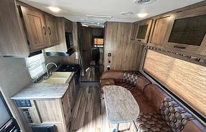 2016 Coachmen RV Freelander 21RS Ford 350