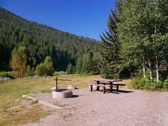 Big Elk Group Campground