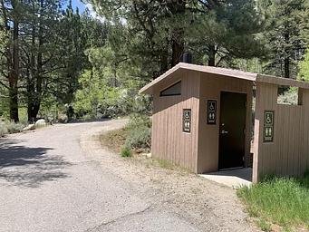 Kit Carson Campground