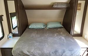2018 Forest River RV Salem Cruise Lite 201BHXL