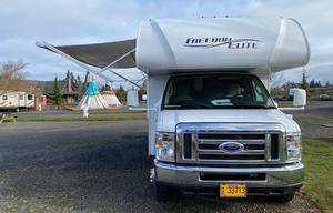 2017 Thor Motor Coach Freedom Elite 22FE
