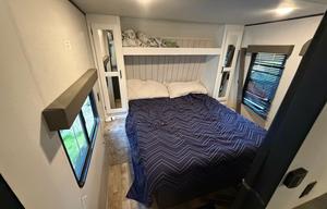 2022 Keystone RV Hideout 29DFS RV rental photo 9