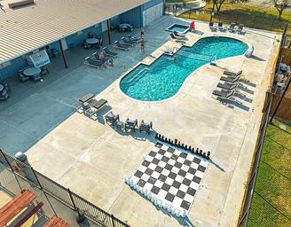 Lake Conroe/Houston North KOA Holiday