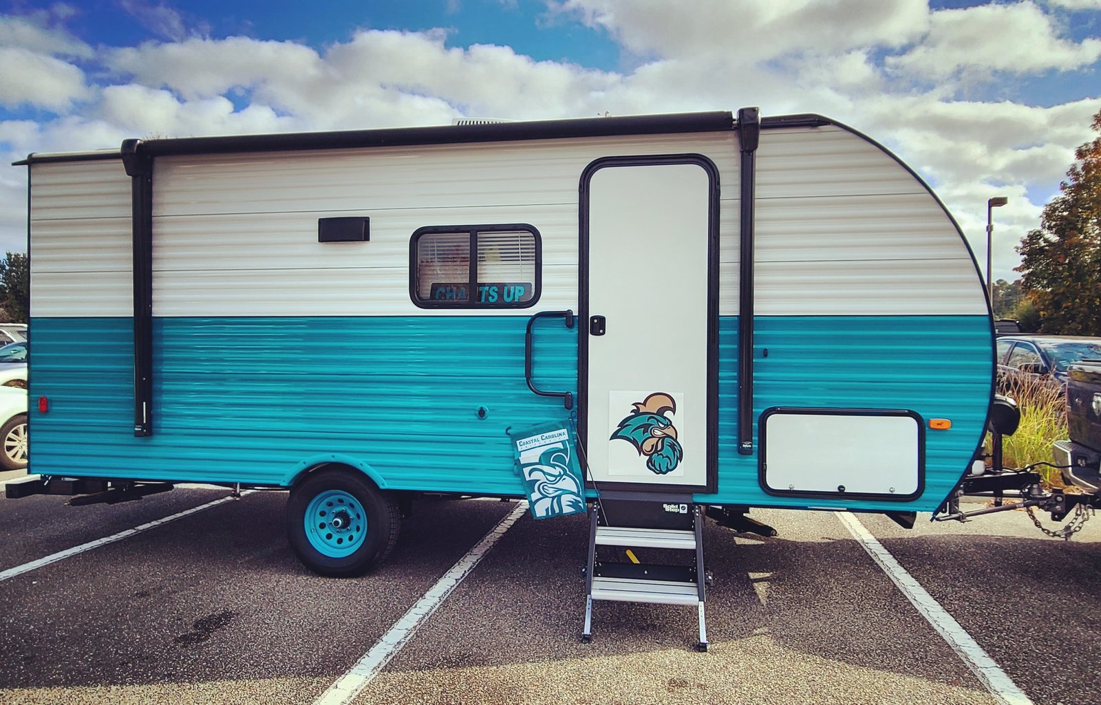 2022 Shasta RVs Shasta 18BH