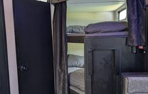 2021 Forest River RV Cherokee Grey Wolf 26DBH