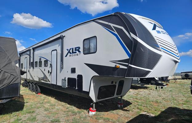 2022 Forest River RV XLR Boost 36TSX16 Toy Hauler