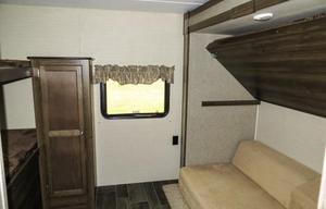 2018 Keystone Bullet - 2 Slides - Rear Bunkhouse "1ne"