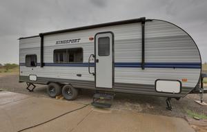 2022 Family Bunkhouse **Sleeps 7**