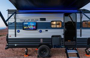 2022 Forest River RV Cherokee Wolf Pup 16BHS