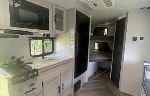 Adventure-Ready Family Camper, 2020 Salem FSX