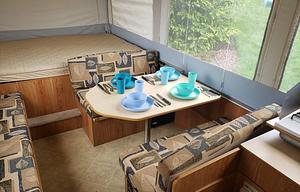 Jayco Pop-up Near Lancaster and Hershey, Sleeps 6