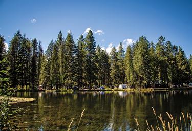 Thousand Trails Leavenworth