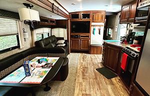 Warrior - The Perfect Getaway for Large Families