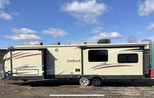 2016 Keystone RV Outback 328RL