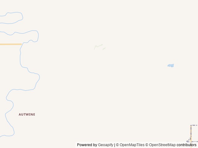 Map of Green Park RV Resort: Ponca City location at Ponca City, OK, United States