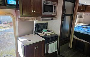 2017 Forest River RV Forester