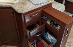 Upscale Class A - Deliver/setup at your site only