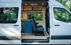 Scenic Vans' "The Carmel" - Unlimited Mileage