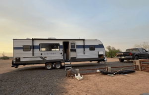2022 Prime Time RV Avenger 27RKS
