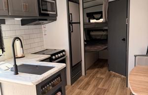 2022 Keystone RV Bullet 243BHSWE