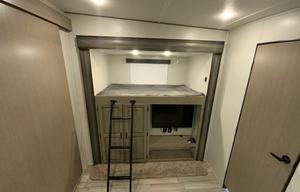 2021 Chaparral Bunkhouse and 2 Full Bathrooms