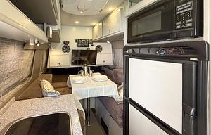 Vanessa: A Sprinter Sportsmobile full-featured RV