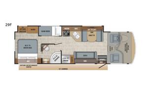 2019 Jayco Alante Sleeps 8 Comfy! Bunkhouse! Kids!