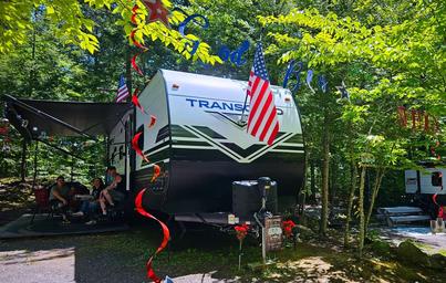 Hunter’s Run RV Park