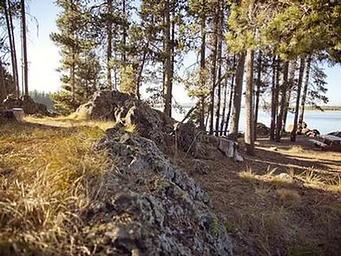 Crane Prairie Campground