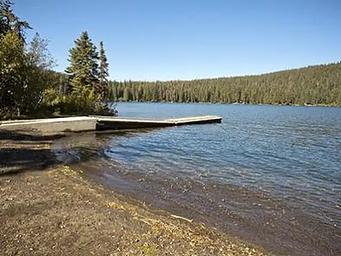 Trapper Creek Campground