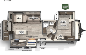 2023 Flagstaff Trailer – High Desert Escape for 4+