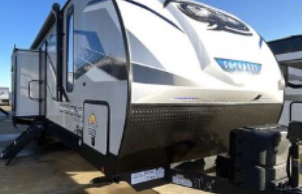 2023 Forest River RV Cherokee Alpha Wolf 33BH-L